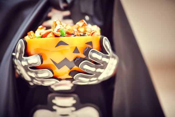Halloween on täällä!