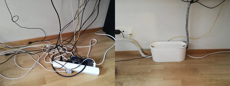 Ennen ja jälkeen