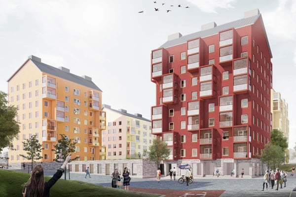 Avara-Suvela-Espoo