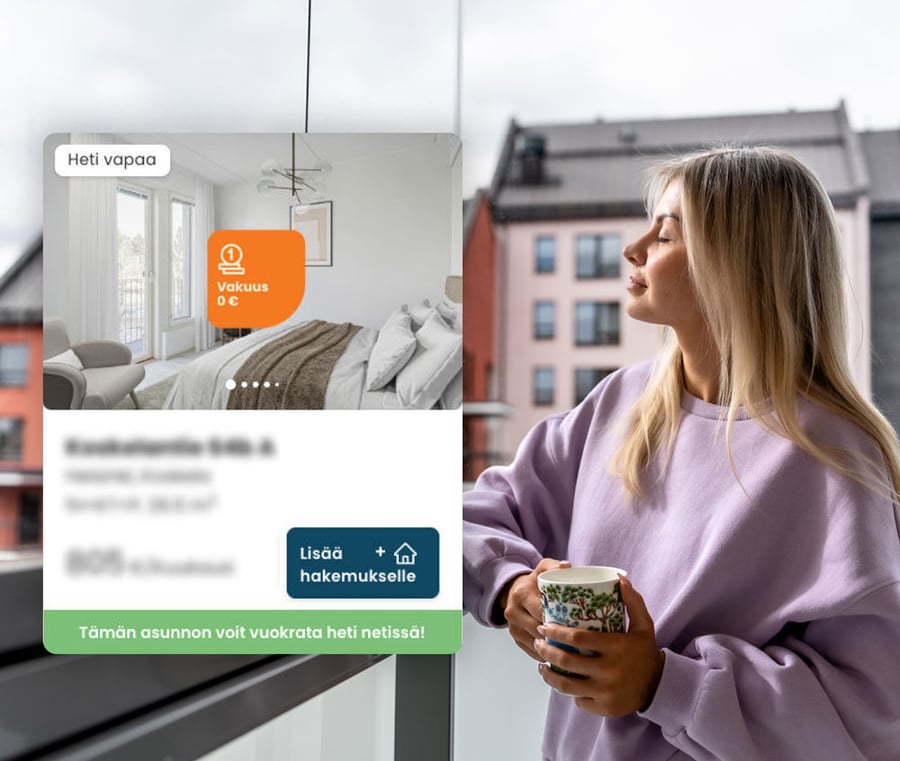 Avara's rental apartments