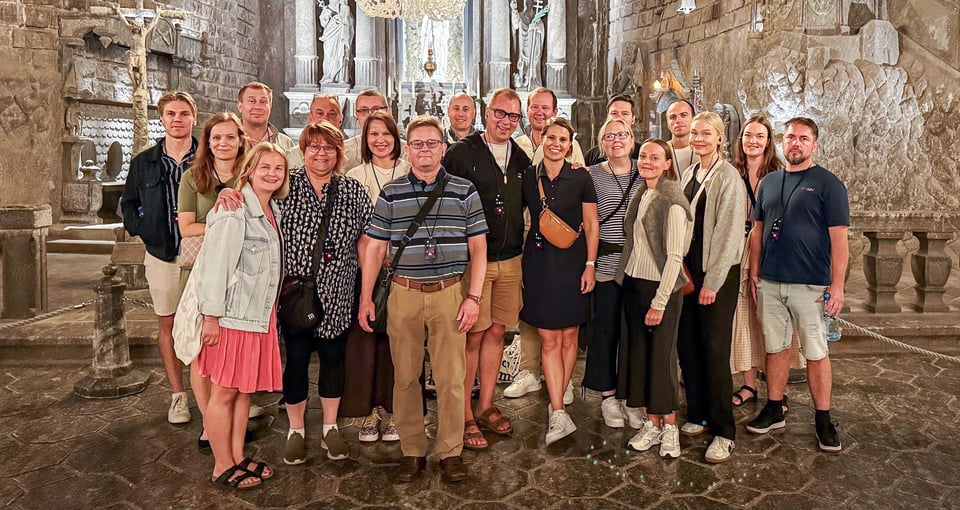 Avara on yksi Suomen Parhaista Työpaikoista myös vuonna 2026!