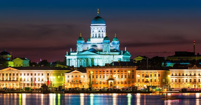 Helsingissä ympärille syntyy jatkuvasti uutta – tutustu ainakin näihin