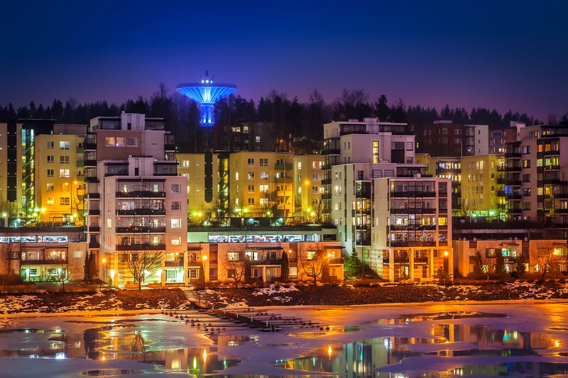 Jyväskylä on Suomen kolmanneksi&nbsp;paras asuinkaupunki