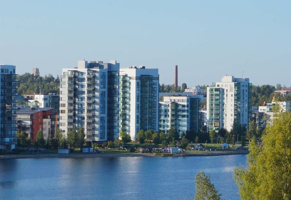 Avara ja Jatke rakennuttavat uusia kohteita Jyväskylään