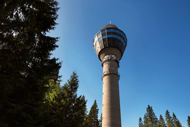 Avara-Kuopio-Puijontorni