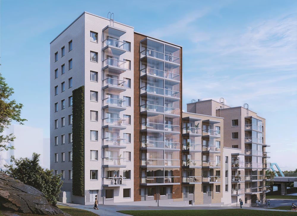 Avara-Helsinki-Keski-Pasila-Tulistimienkatu-II-Julkisivu