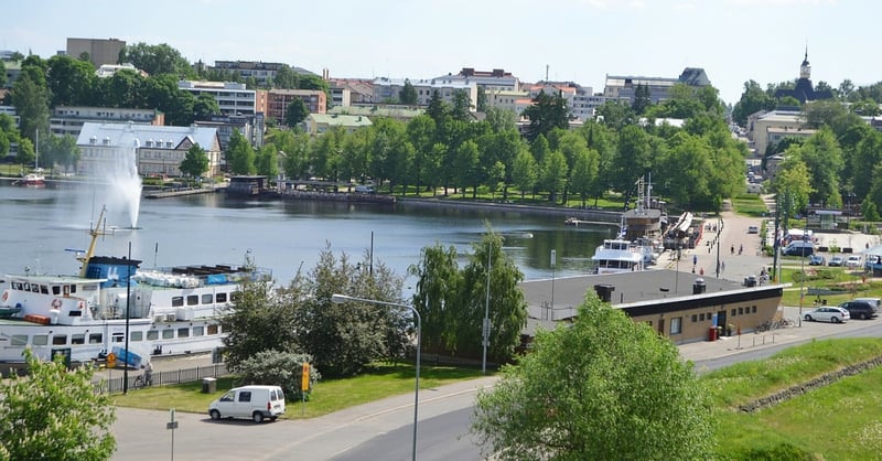 Lappeenrannassa&nbsp;asumista leimaavat lomatunnelma ja innovatiivinen yliopisto
