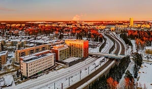 Historiallinen kasvun ja kehittymisen vuosi koronakriisin keskellä