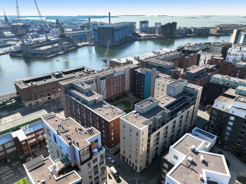 Yli 4000 Avaran asuntoa osaksi kansainvälistä Net Zero Carbon Buildings -sitoumusta