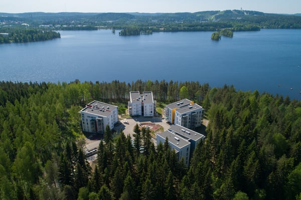 Kivelänranta