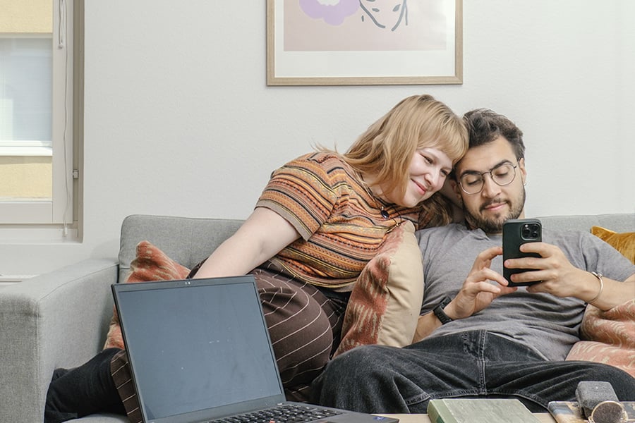 Vuokra-asunnon hakeminen Avaralta ilman sähköistä tunnistautumista