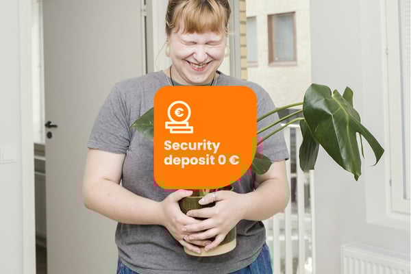 Security Deposit for Avara Apartments Is Now €0