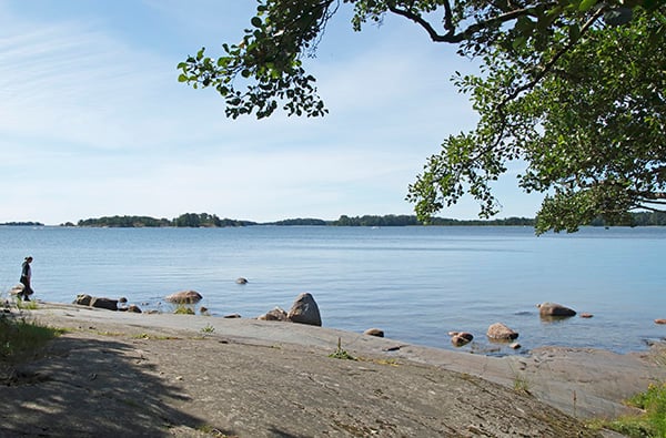 Uutela-Vuosaari-Rastila-Helsinki