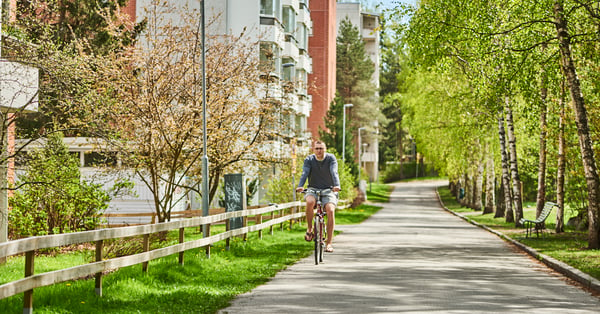 Avara toteuttaa osan Espoon Suvelan Onnin alueesta