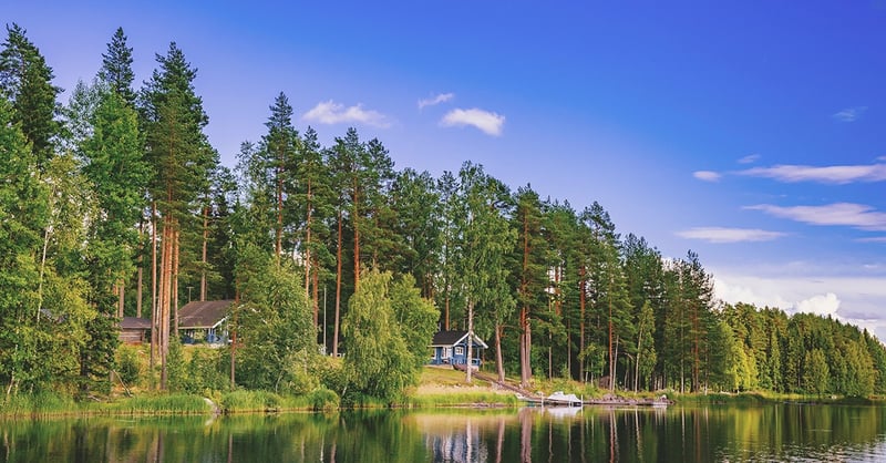 Mitä mukaan mökille?