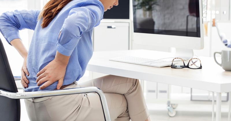Ergonominen kotitoimisto