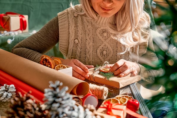 Kierrätä oikein myös jouluna