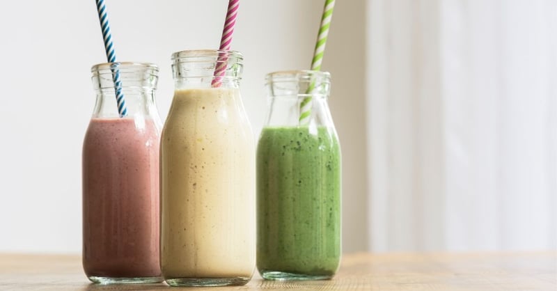 5 raikasta smoothie-reseptiä kesään